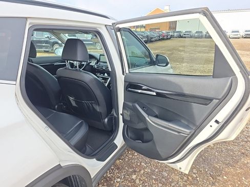 Used 2021 Kia Seltos SX image 23