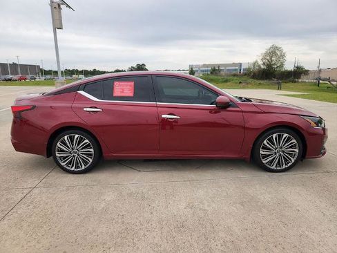 Certified 2024 Nissan Altima 2.5 SL image 4