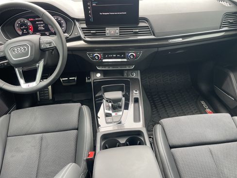 Used 2024 Audi SQ5 Premium Plus w/ Premium Plus Package AWD/4WD image 28