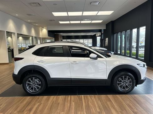 New 2026 MAZDA CX-30 AWD 2.5 S image 9