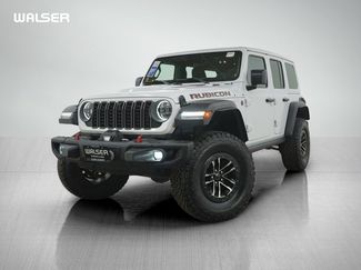 Used 2024 Jeep Wrangler Unlimited Rubicon w/ XTREMEE 35" Tire Package AWD/4WD video 1