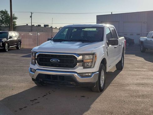 Used 2023 Ford F150 XLT w/ Equipment Group 301A Mid AWD/4WD image 4