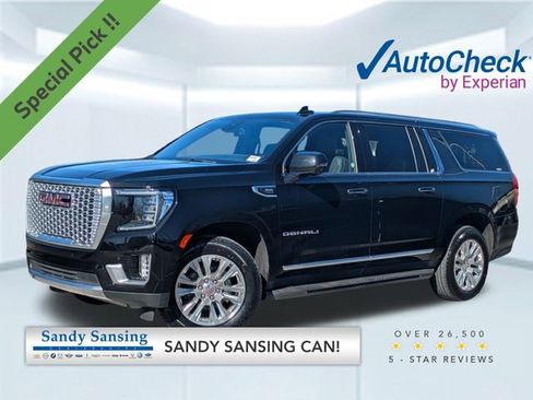 Used 2024 GMC Yukon XL Denali image 1