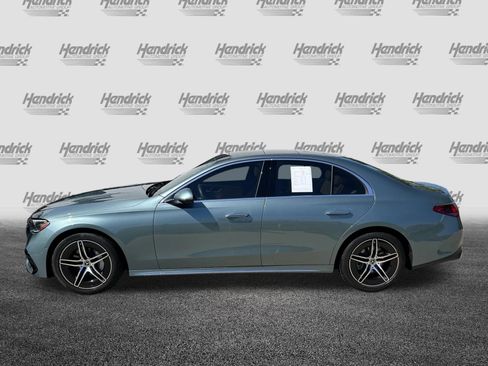 Used 2025 Mercedes-Benz E 350 Sedan image 6