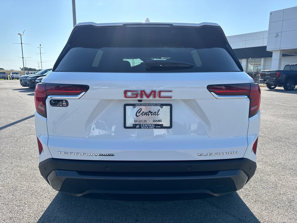 New 2027 GMC Terrain Elevation w/ Elevation Premium Package AWD/4WD image 5