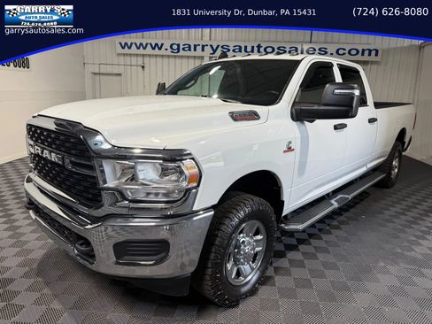 Used 2023 RAM 3500 Tradesman w/ Towing Technology Group image 1