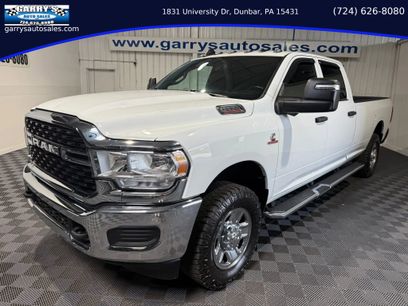 Used 2023 RAM 3500 Tradesman w/ Towing Technology Group