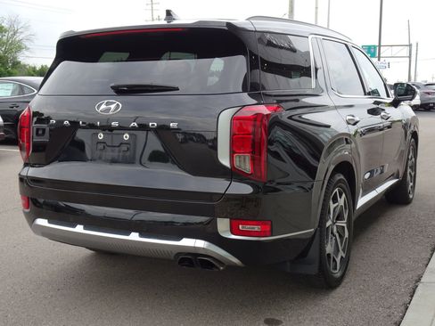 Used 2022 Hyundai Palisade Calligraphy FWD image 5
