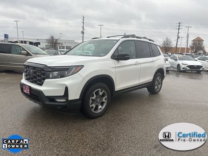 Used 2023 Honda Passport TrailSport