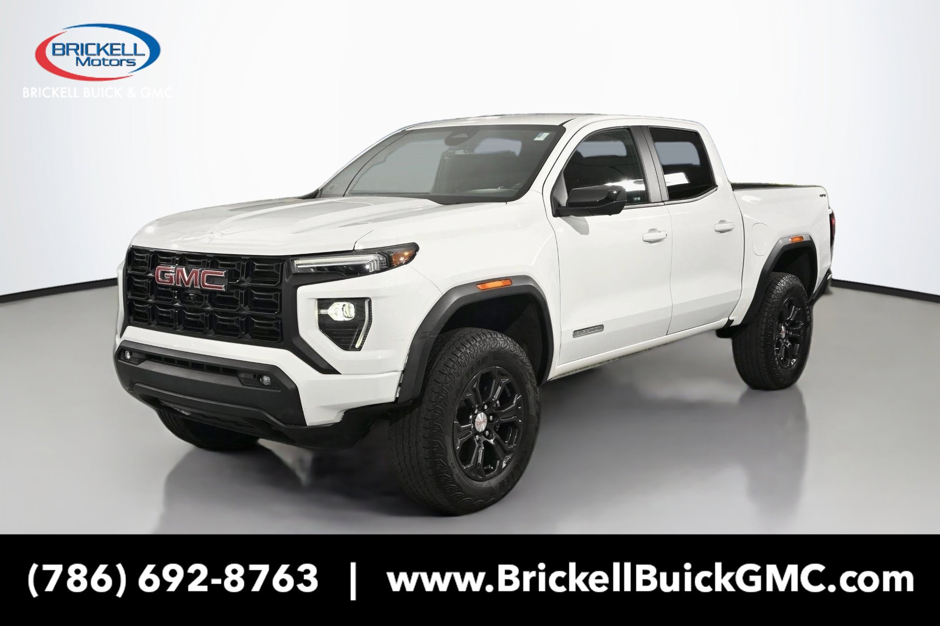 Used 2024 GMC Canyon Elevation w/ Convenience Package AWD/4WD 360° Tour