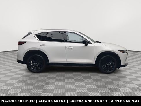 Used 2024 MAZDA CX-5 2.5 Turbo w/ Premium Package AWD/4WD image 41