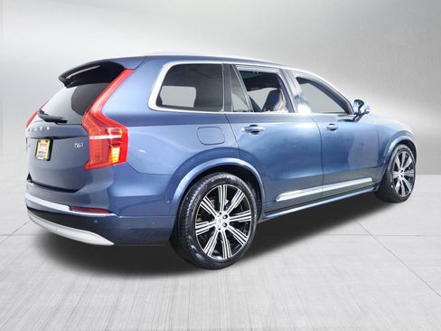 Used 2022 Volvo XC90 T6 Inscription w/ Lounge Package image 7