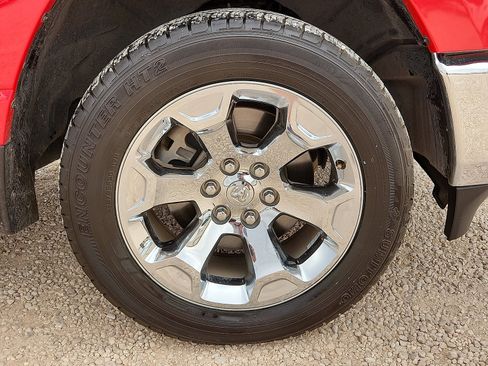 Used 2021 RAM 1500 Big Horn RWD image 7
