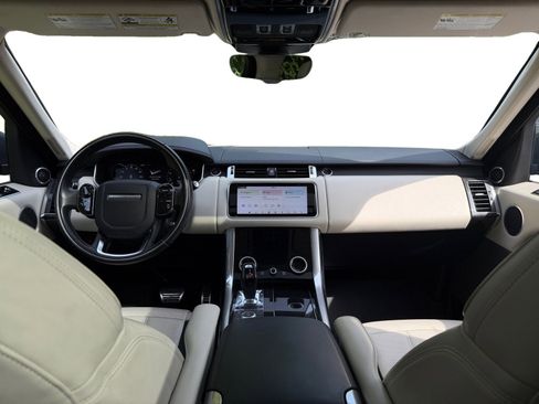 Used 2019 Land Rover Range Rover Sport Supercharged AWD/4WD image 19
