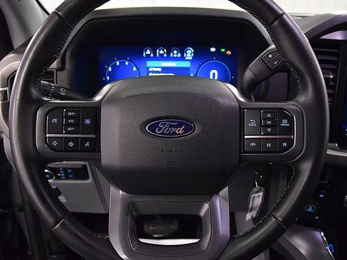 Used 2024 Ford F150 XLT w/ Mobile Office Package image 19