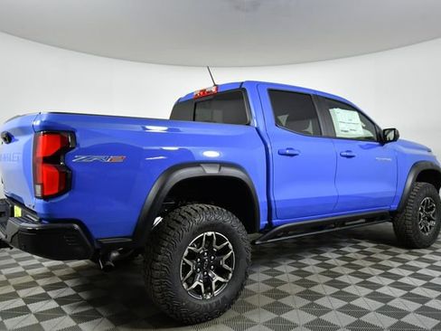 New 2026 Chevrolet Colorado ZR2 w/ Technology Package image 10