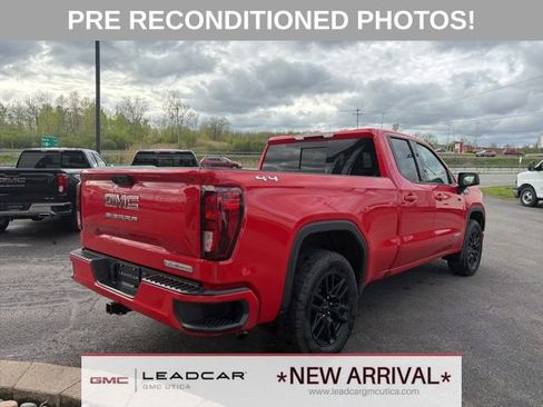 Used 2025 GMC Sierra 1500 Elevation w/ Preferred Package AWD/4WD image 5