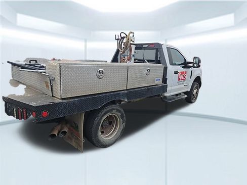 Used 2019 Ford F350 XL w/ XL Value Package image 2