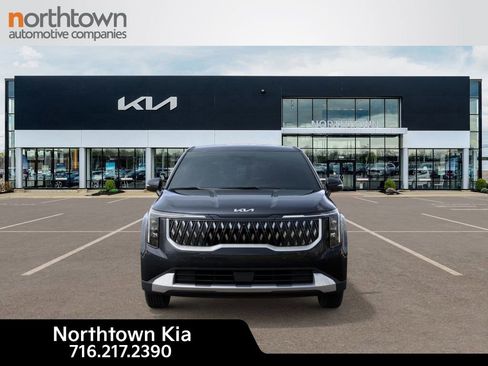 New 2026 Kia Carnival LXS FWD image 2