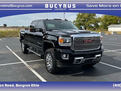 Used 2019 GMC Sierra 2500 Denali w/ Duramax Plus Package
