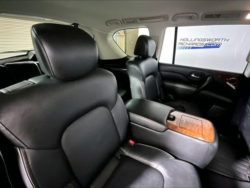 Used 2019 INFINITI QX80 Luxe AWD/4WD image 22