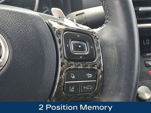 Used 2018 Lexus IS 300 AWD w/ Comfort Package image 8
