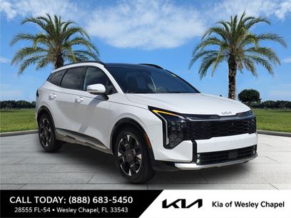 Certified 2026 Kia Sportage SX