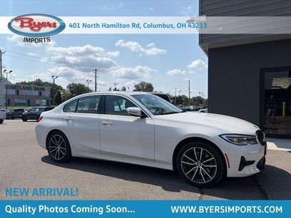 Used 2020 BMW 330i xDrive Sedan w/ Convenience Package