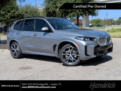 Used 2026 BMW X5 xDrive40i w/ M Sport Package