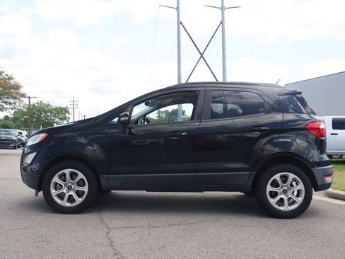 Used 2020 Ford EcoSport SE FWD image 2
