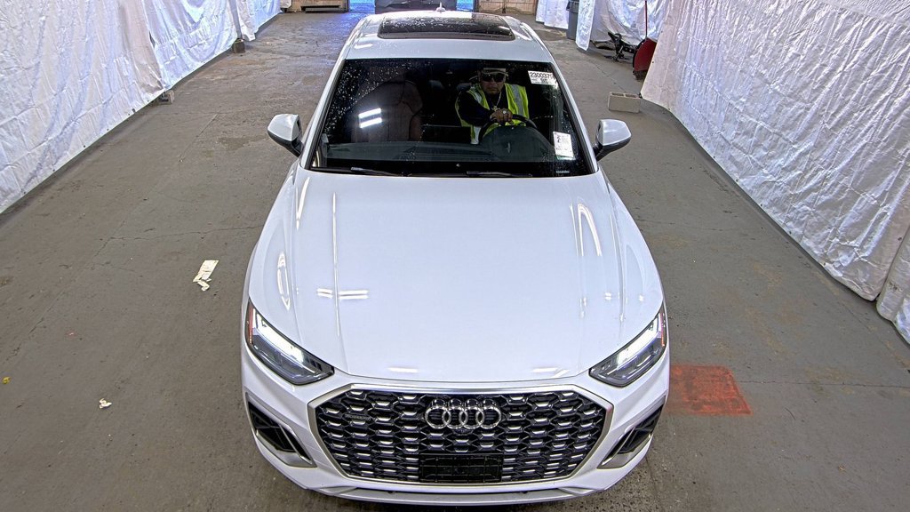 Used 2021 Audi Q5 2.0T Premium Plus AWD/4WD image 3