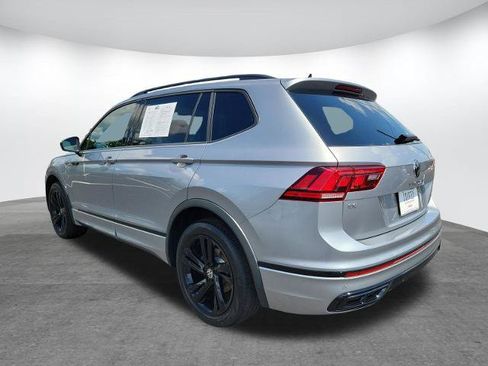 Used 2024 Volkswagen Tiguan SE R-Line FWD image 6