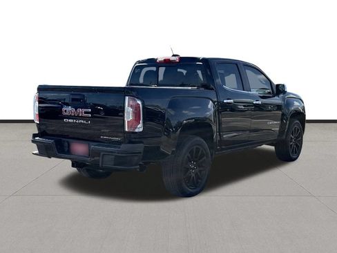 Used 2022 GMC Canyon Denali w/ Denali Black Edition Package RWD image 5