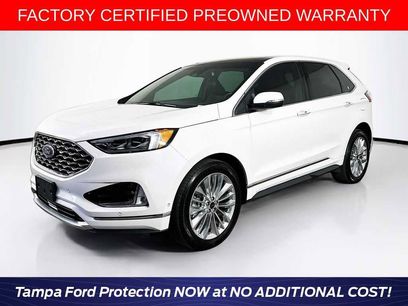 Used 2020 Ford Edge Titanium w/ Equipment Group 301A