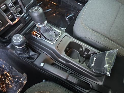 New 2025 Jeep Wrangler Unlimited Sport AWD/4WD image 24