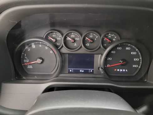 New 2026 Chevrolet Silverado 1500 Custom Trail Boss image 28