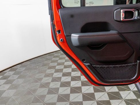 New 2026 Jeep Wrangler Unlimited Rubicon image 24