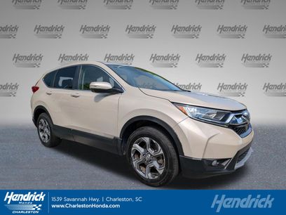 Certified 2019 Honda CR-V EX-L