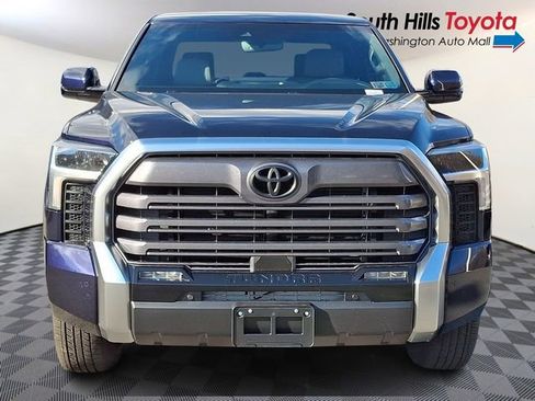 New 2026 Toyota Tundra Limited AWD/4WD image 2