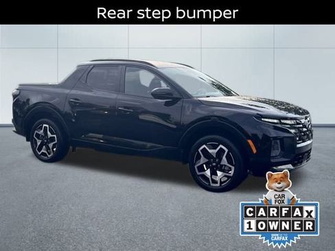 Used 2024 Hyundai Santa Cruz Limited image 20