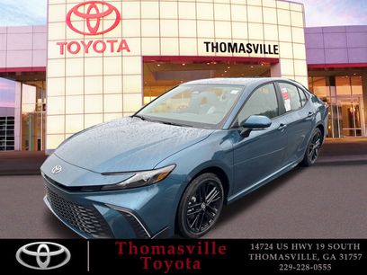 New 2026 Toyota Camry SE