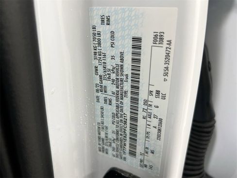 Used 2023 Ford F150 XLT image 26