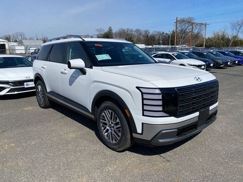 New 2026 Hyundai Palisade SEL AWD/4WD image 1