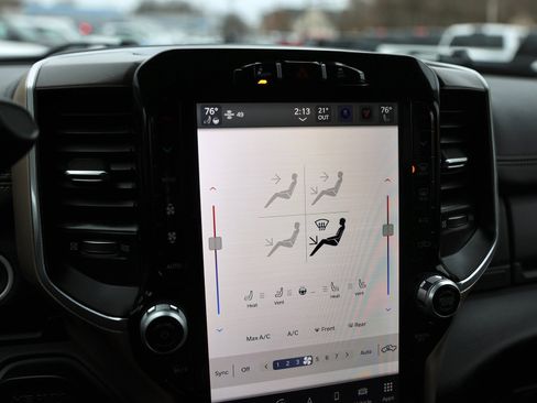 Used 2024 RAM 2500 Laramie w/ Safety Group image 27