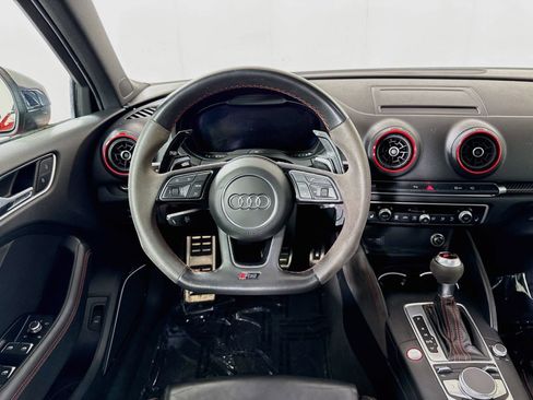 Used 2018 Audi RS 3 AWD/4WD image 23