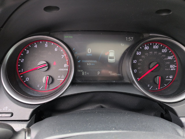 Certified 2023 Toyota Camry XSE w/ Navigation Package FWD image 21