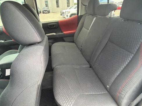 Used 2023 Toyota Tacoma SR5 w/ Technology Package AWD/4WD image 24