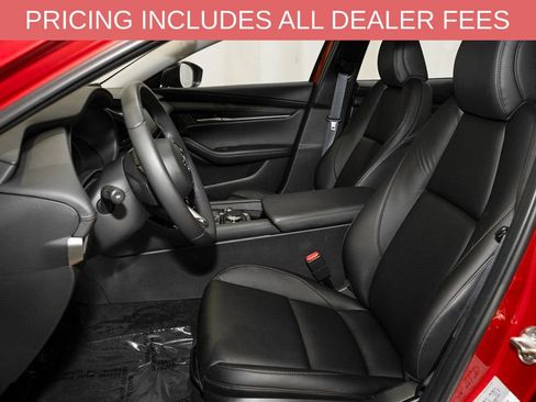 Used 2025 MAZDA MAZDA3 s FWD image 9