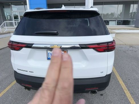 Used 2023 Chevrolet Traverse LT AWD/4WD image 6