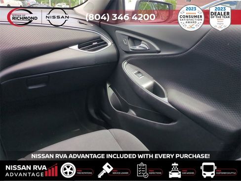 Used 2024 Chevrolet Malibu LT image 17